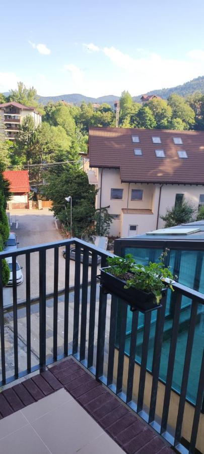 Jacuzzi Belle View Sinaia-Free Parking Apartment Exterior photo